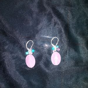 Sterling Silver Earrings